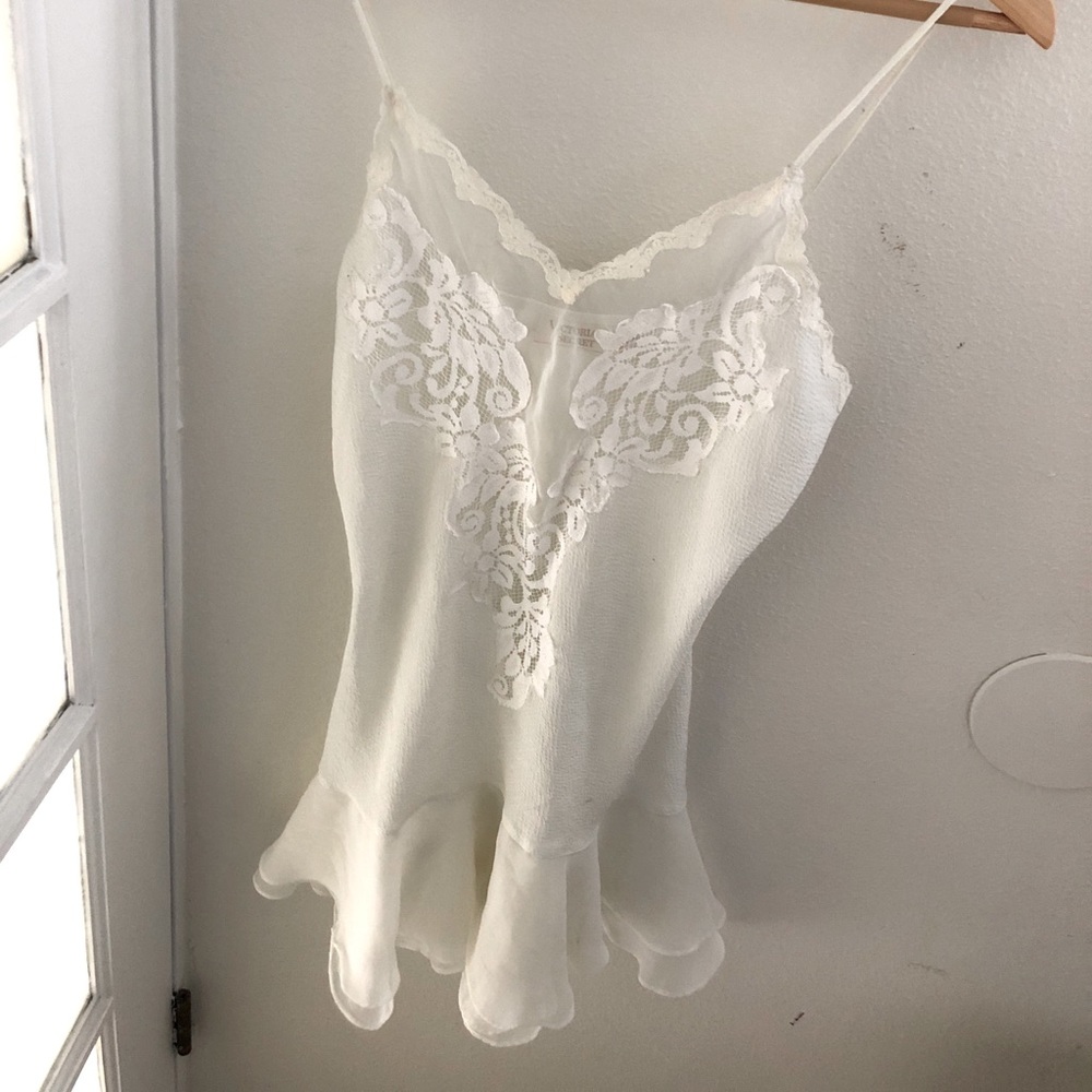 Vintage Victoria’s Secret lingerie/nightgown